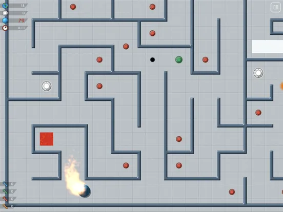 Capturas de pantalla de Marble Challenge iPad 