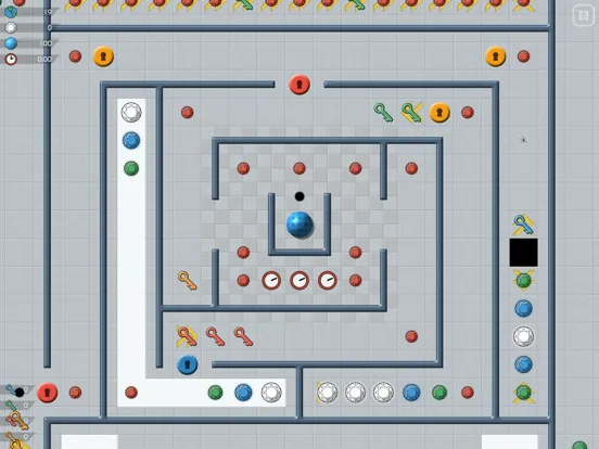 Capturas de pantalla de Marble Challenge iPad 