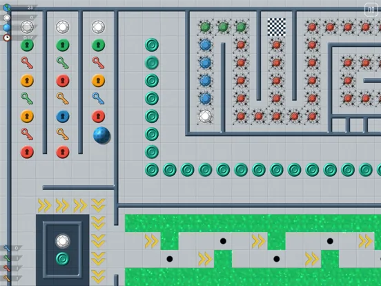 Capturas de pantalla de Marble Challenge iPad 