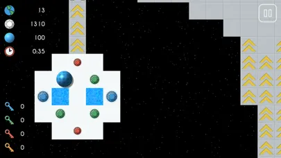 Capturas de pantalla de Marble Challenge