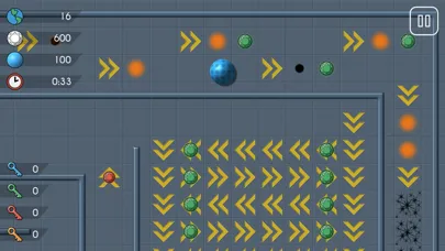 Capturas de pantalla de Marble Challenge