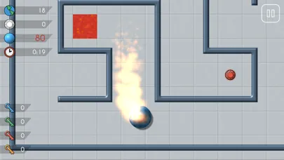 Capturas de pantalla de Marble Challenge