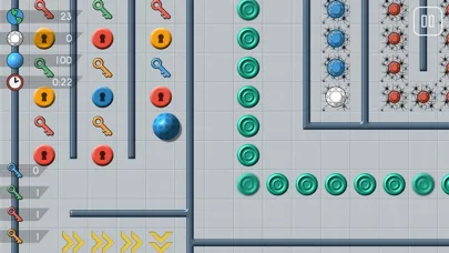 Capturas de pantalla de Marble Challenge
