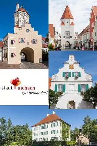 Stadt Aichach Screenshots