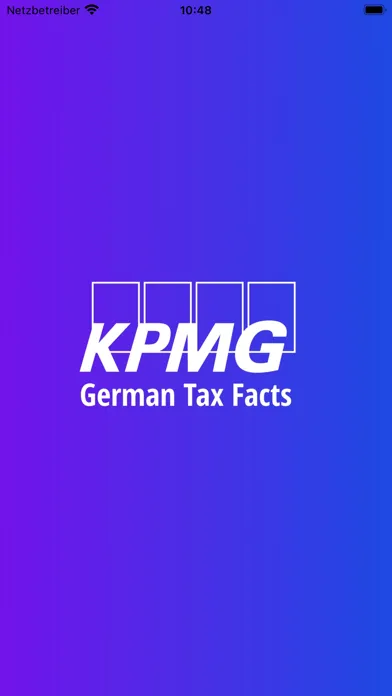 German Tax Facts 스크린샷