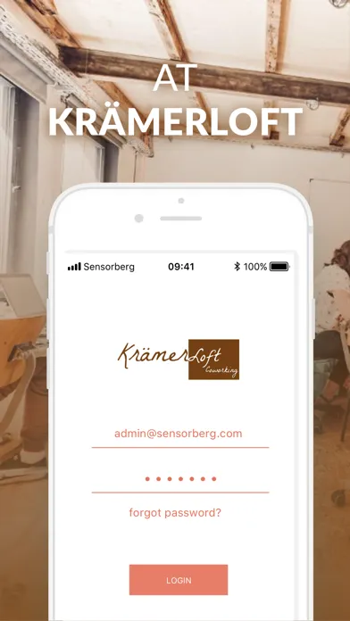 KrämerLoft Coworking Erfurt Ekran Görüntüleri
