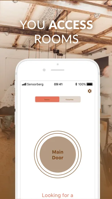 KrämerLoft Coworking Erfurt Ekran Görüntüleri