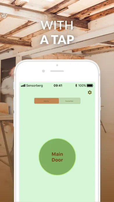 KrämerLoft Coworking Erfurt Ekran Görüntüleri