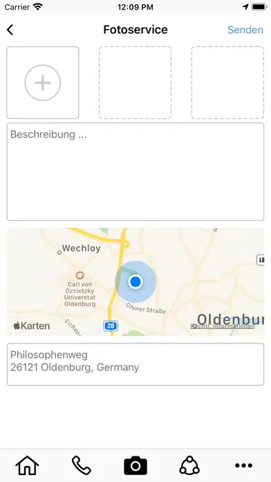 Capturas de pantalla de kraftwerk bremen