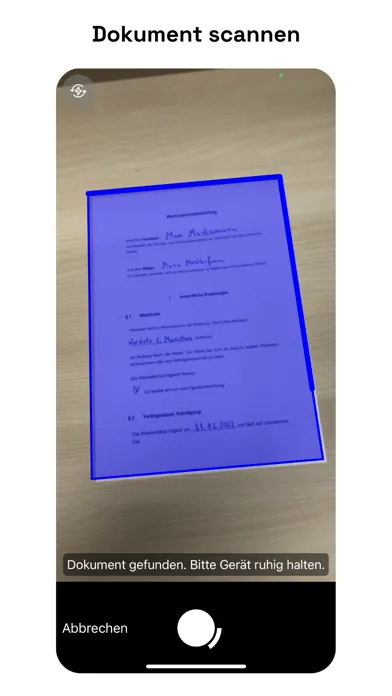 Скриншоты Ula (UnterlagenApp)
