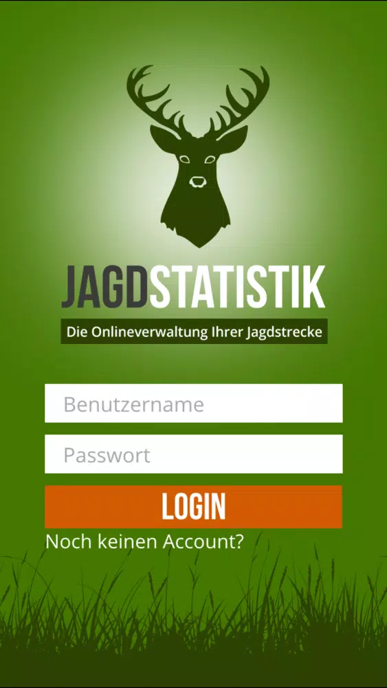Captures d'écran de Jagdstatistik