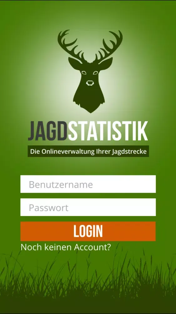 Jagdstatistik स्क्रीनशॉट