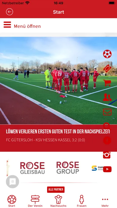 KSV Hessen Kassel e.V.應用截圖