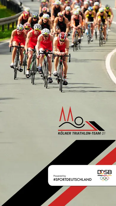 Tangkapan skrin Kölner Triathlon Team 01