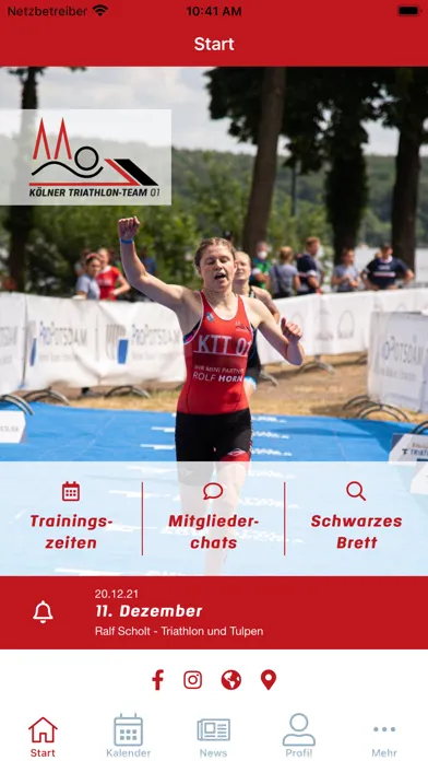 Tangkapan skrin Kölner Triathlon Team 01