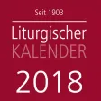 Liturgischer Kalender 2018