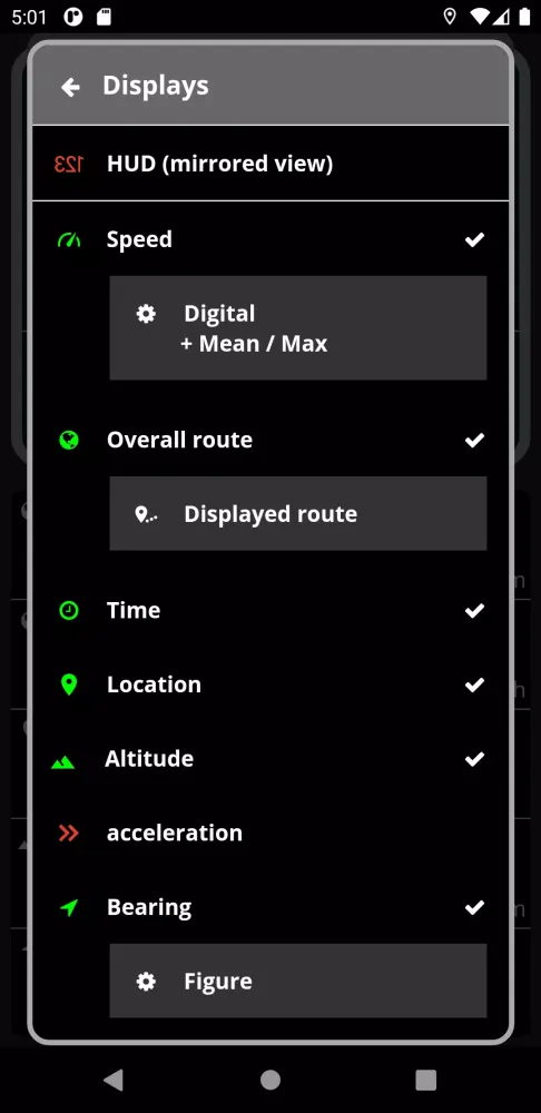 Easy Speedometer Basic應用截圖