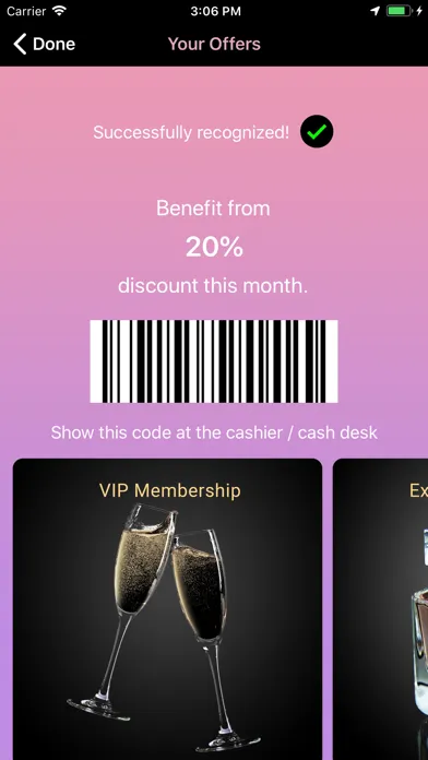 TRUSTCONCEPT BlackBox Screenshots