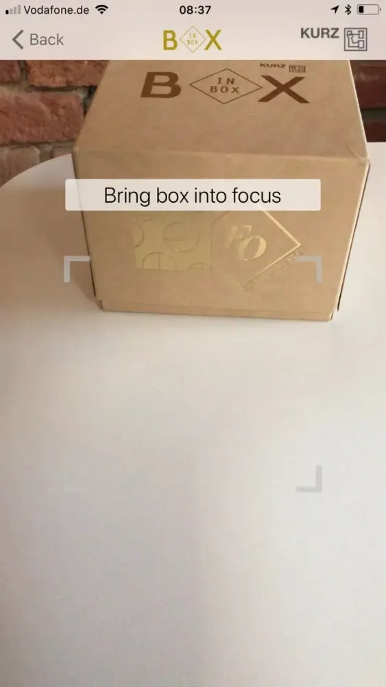 Box in Box স্ক্রিনশট