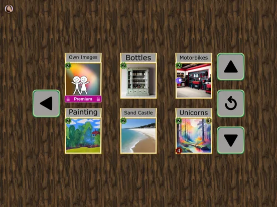 Memento Omnis iPad  Screenshots