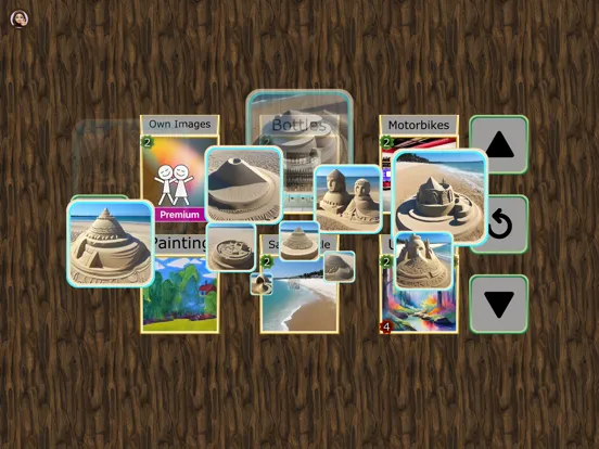 Memento Omnis iPad  Screenshots