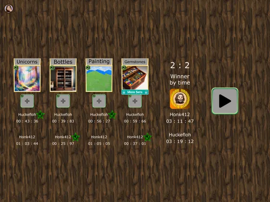 Memento Omnis iPad  Screenshots
