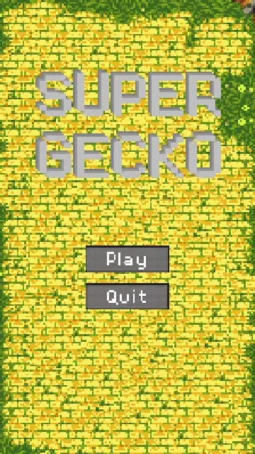 Super Gecko (Beta)应用截图
