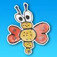Cute Creatures Stickers