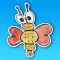 Cute Creatures Stickers