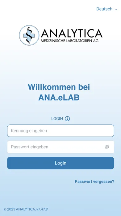 ANA.eLAB स्क्रीनशॉट