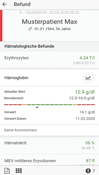 GeLaMed Ekran Görüntüleri