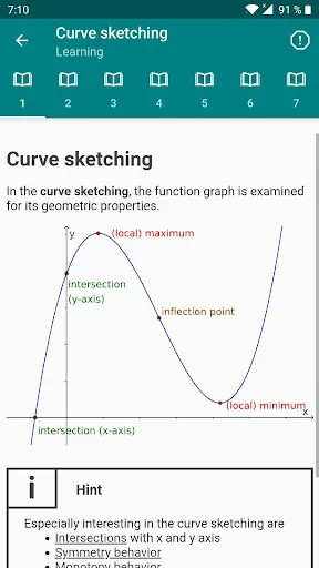 Math Wiki - Learn Math应用截图
