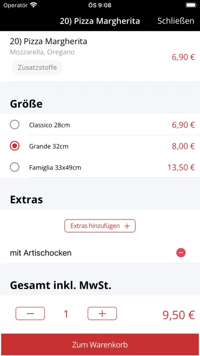 Lamia Pizzeria Ekran Görüntüleri