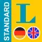 Big German English Dictionary