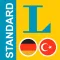 Big German Turkish Dictionary