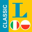 Słownik CLASSIC polsko <-> włoski