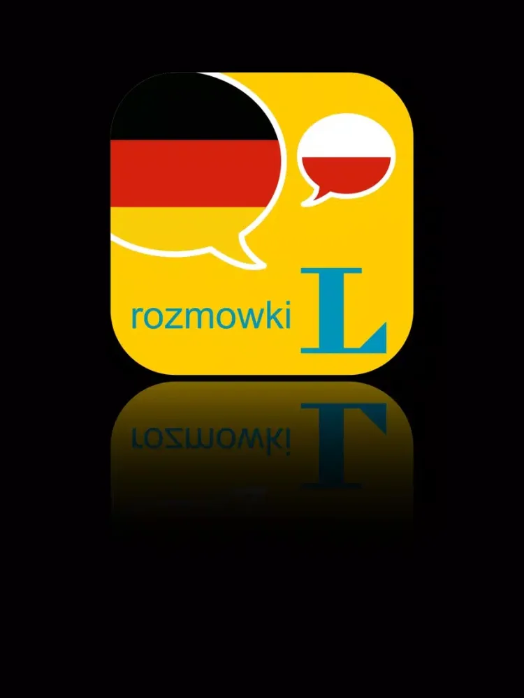 Rozmówki Langenscheidt. NIEMIECKI iPad 应用截图
