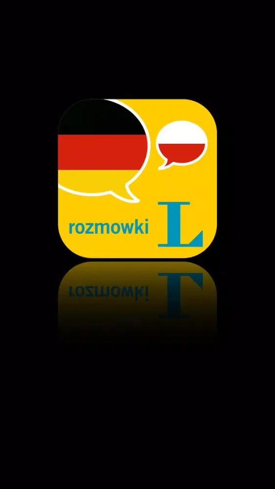 Rozmówki Langenscheidt. NIEMIECKI应用截图