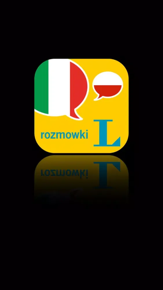 Capturas de pantalla de Rozmówki Langenscheidt. WŁOSKI