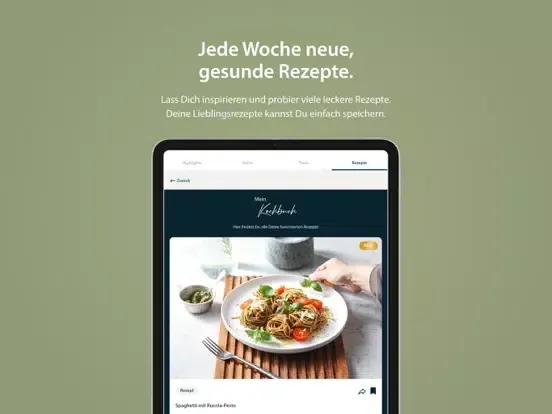 LaVita iPad 应用截图