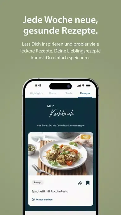LaVita应用截图