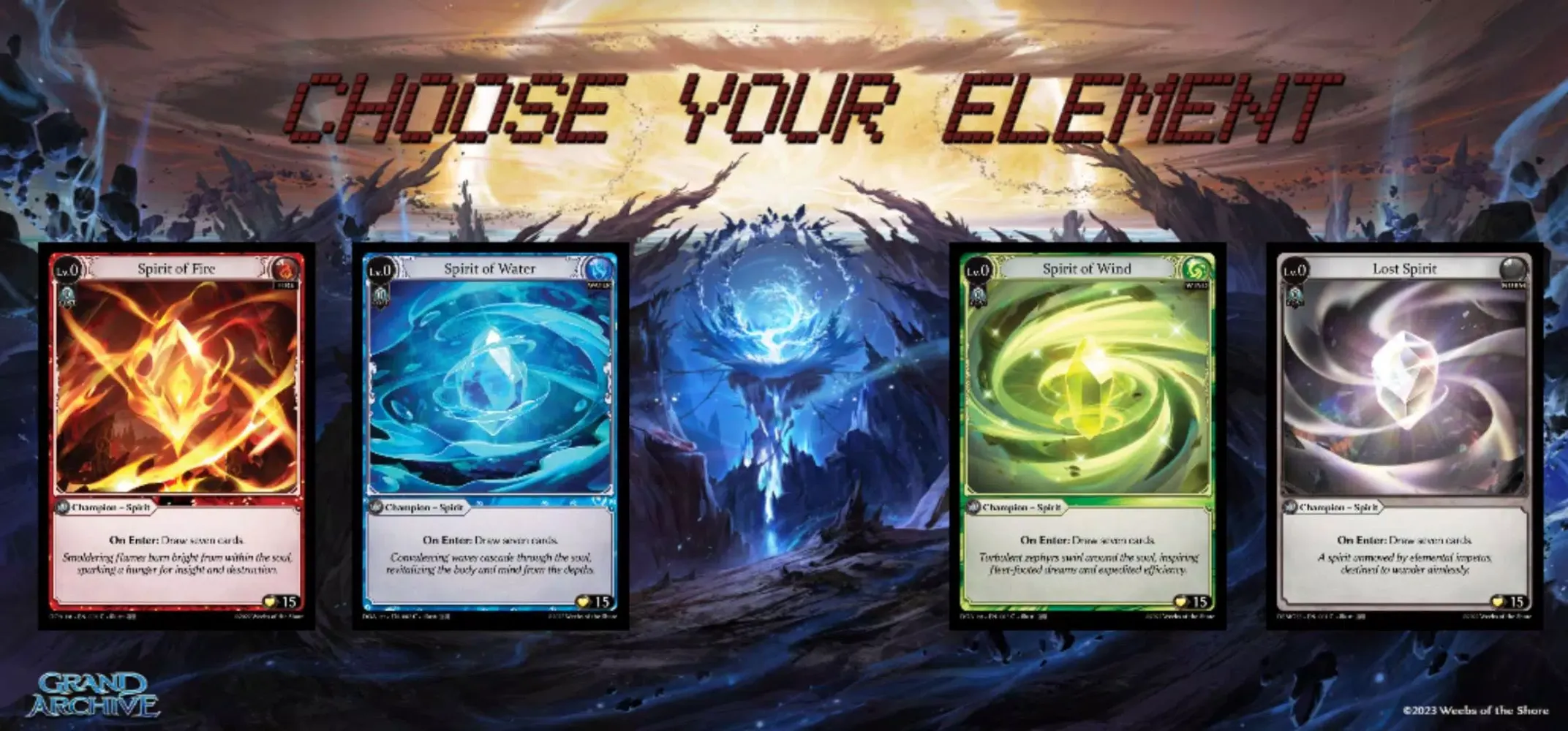 ภาพหน้าจอของ Grand Archive Damage Counter
