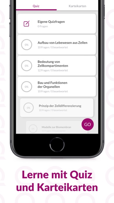 Tangkapan layar Abitur Trainer Pro
