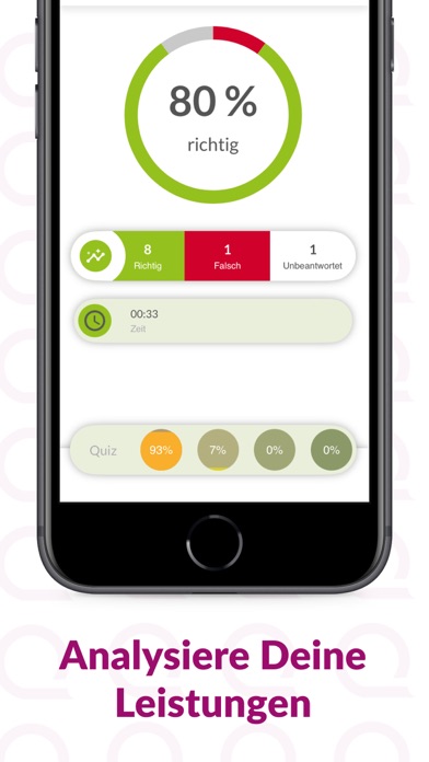 Tangkapan layar Abitur Trainer Pro