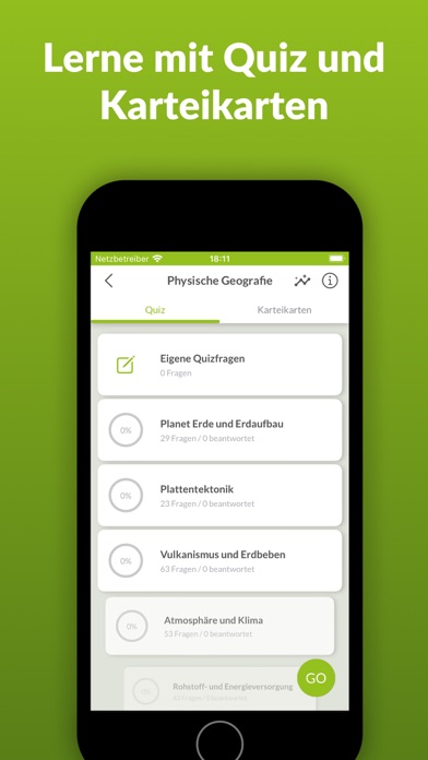 QuizAcademy Business Edition应用截图