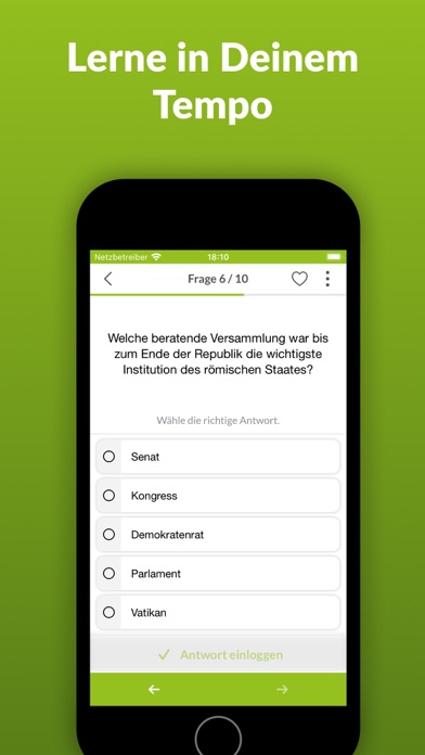 QuizAcademy Business Edition应用截图