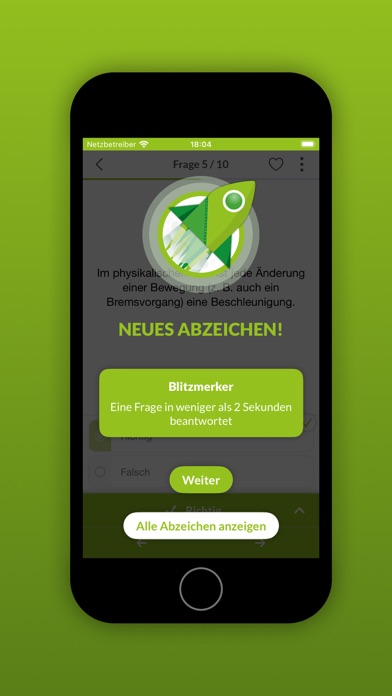 QuizAcademy Business Edition应用截图