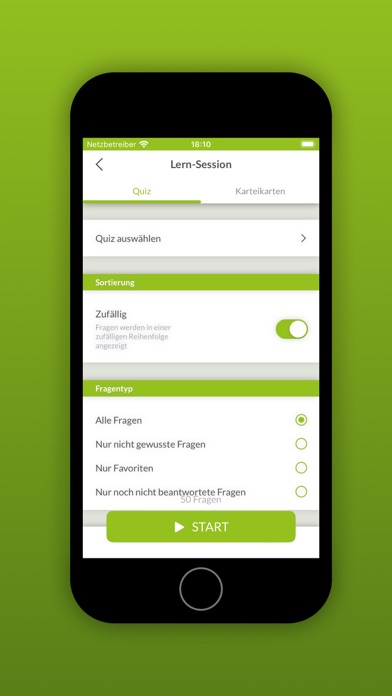 QuizAcademy Business Edition应用截图