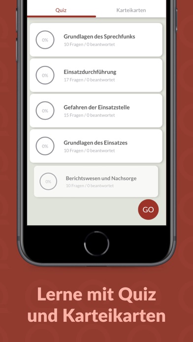 Скриншоты Feuerwehr Trainer Pro