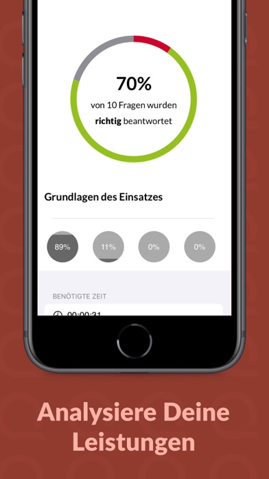 Скриншоты Feuerwehr Trainer Pro